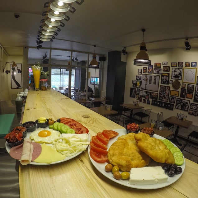 kahvaltı fotografı