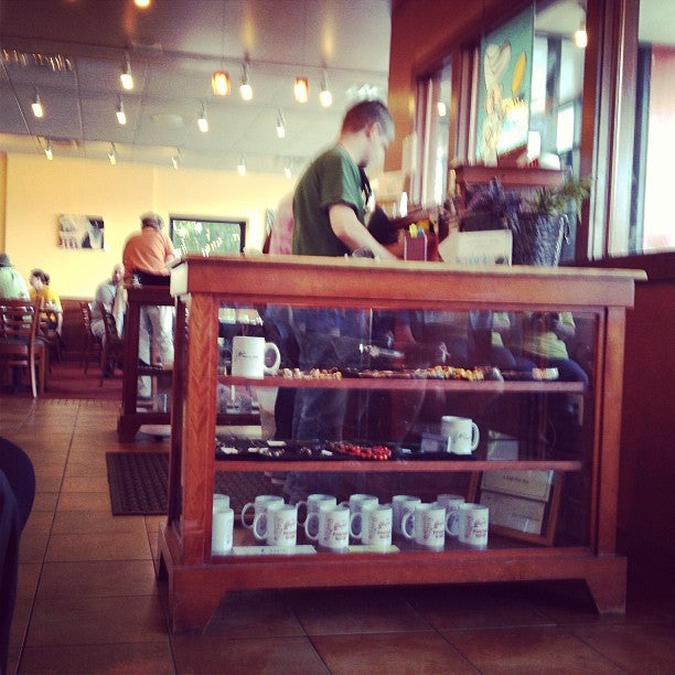 breakfast photo