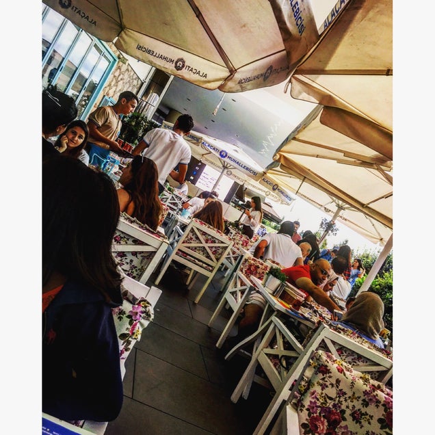 kahvaltı fotografı