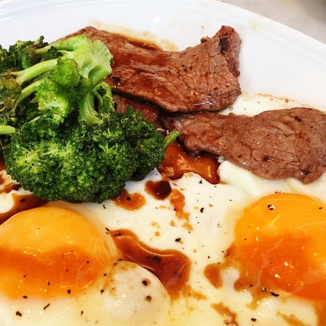 breakfast photo