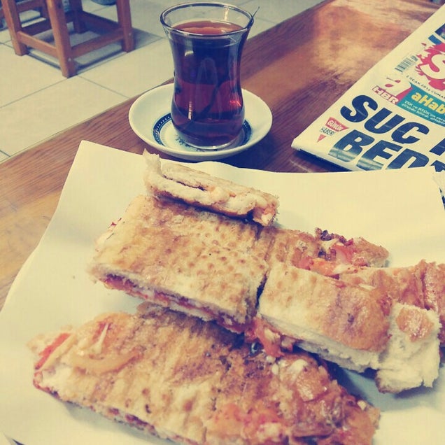 kahvaltı fotoğrafı