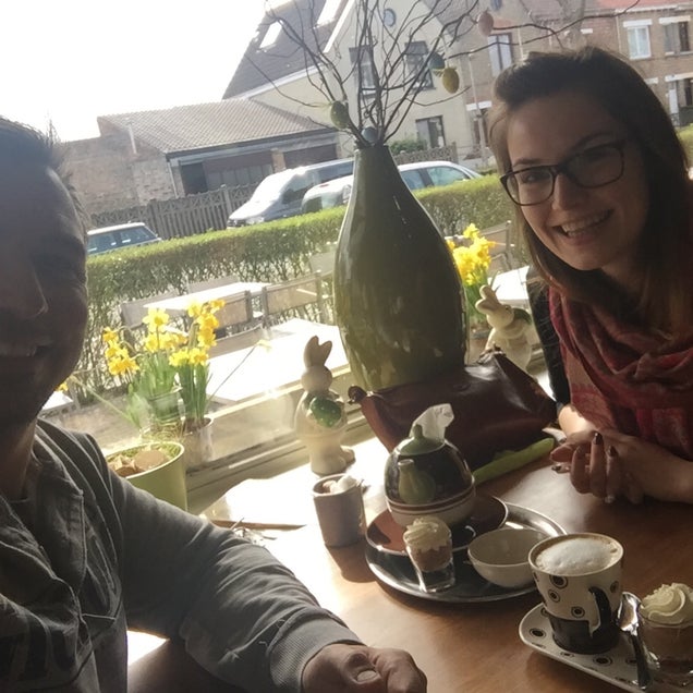 kahvaltı fotoğrafı