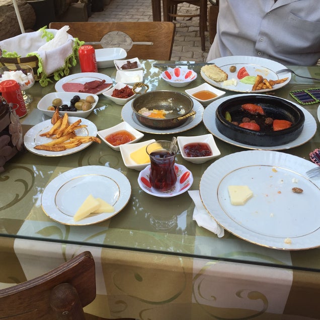 kahvaltı fotoğrafı