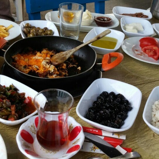 kahvaltı fotoğrafı