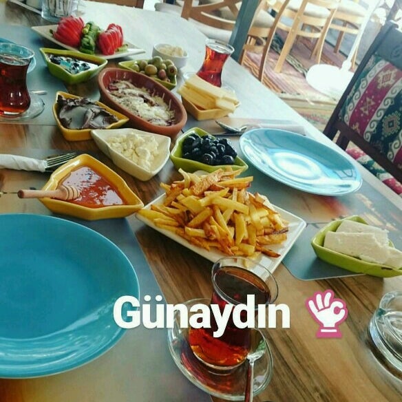 kahvaltı fotografı