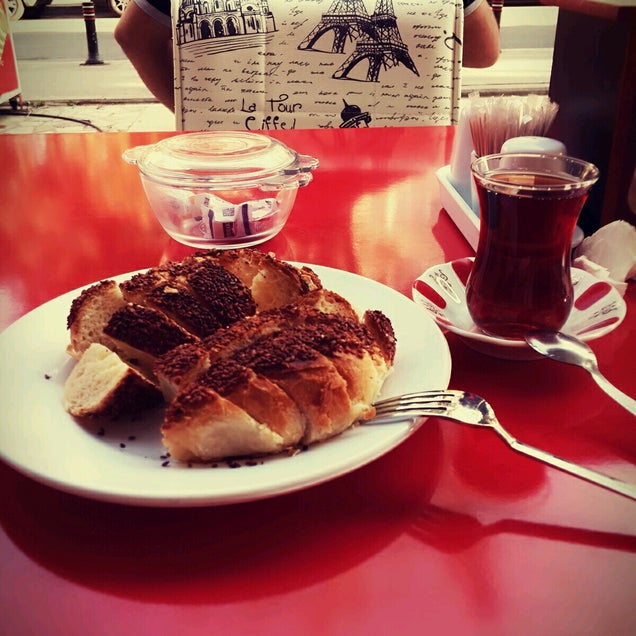 kahvaltı fotoğrafı