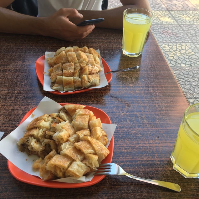 breakfast photo