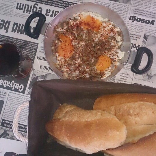 kahvaltı fotografı