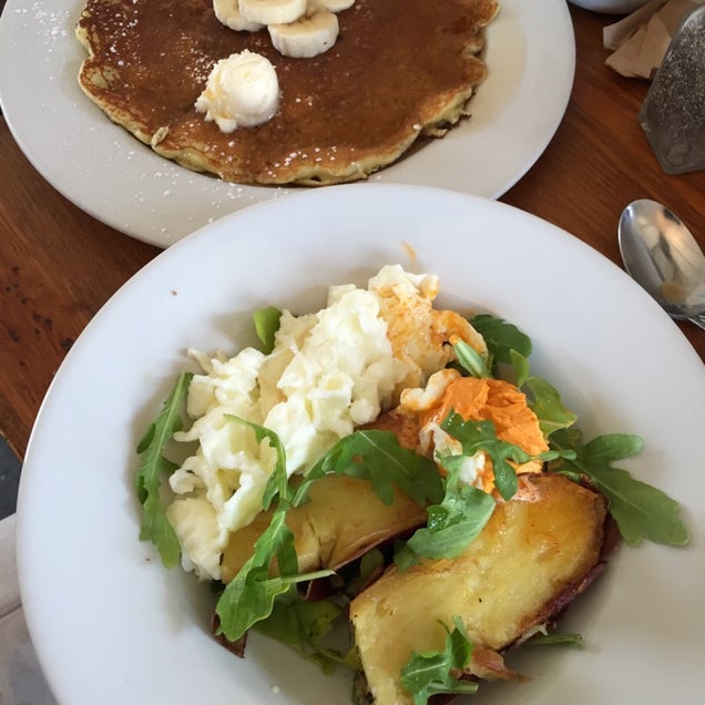breakfast photo