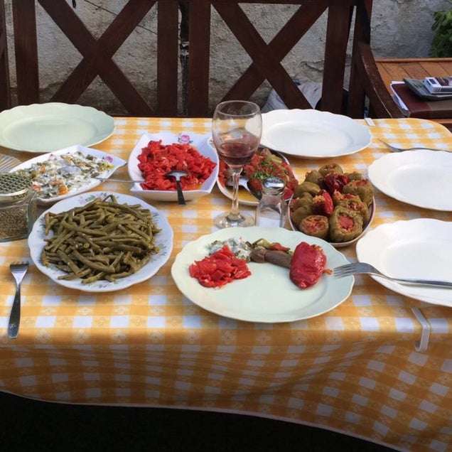 kahvaltı fotografı