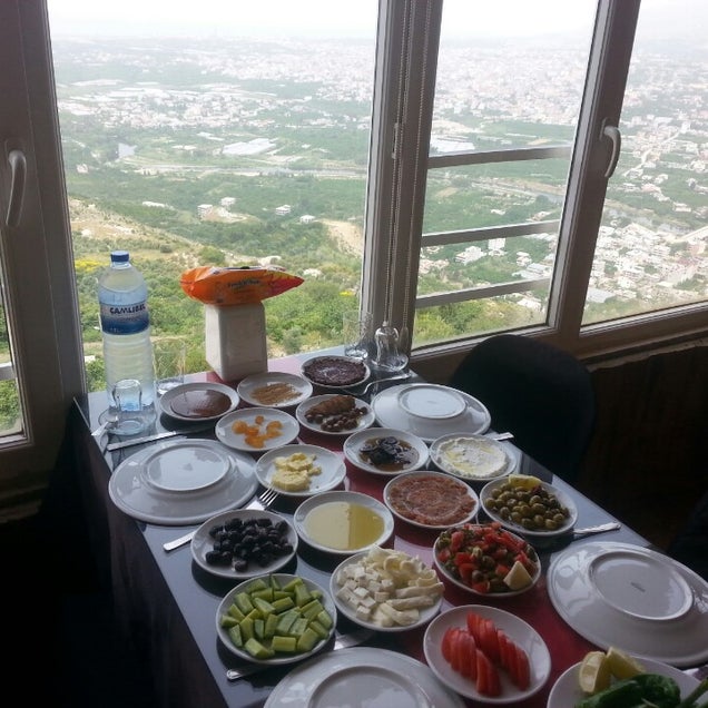 kahvaltı fotoğrafı