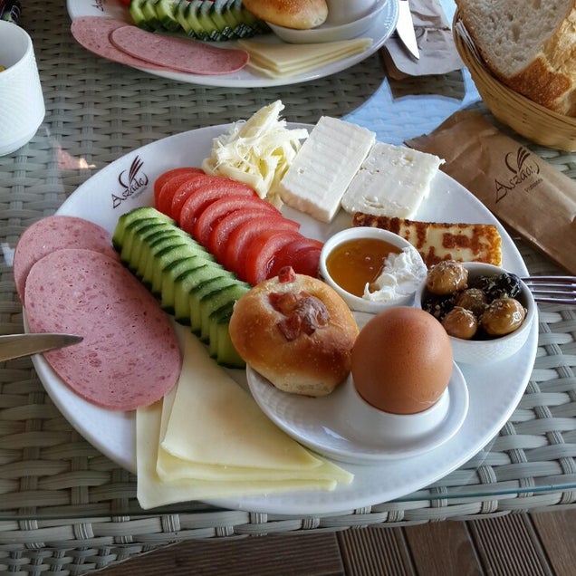 kahvaltı fotografı