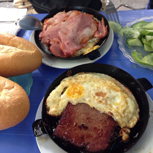 breakfast photo
