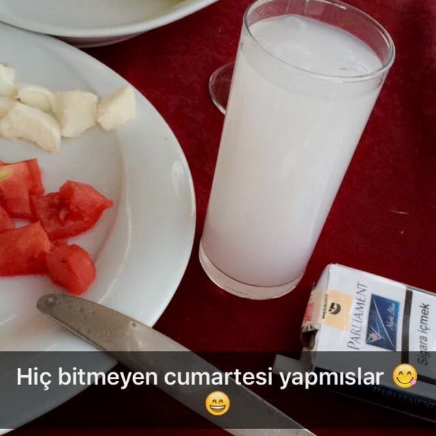 kahvaltı fotografı