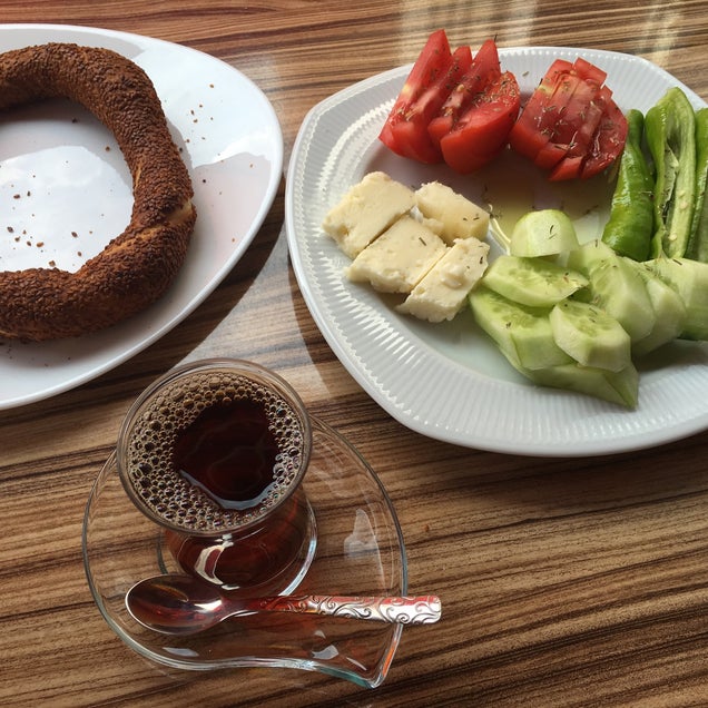 kahvaltı fotografı