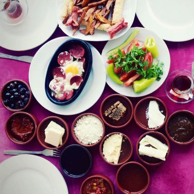 breakfast photo