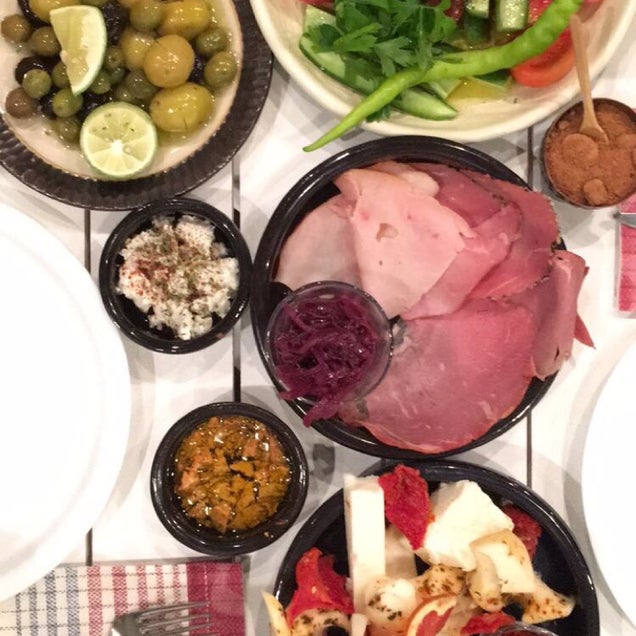 kahvaltı fotografı