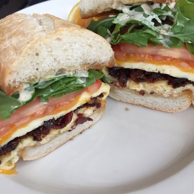 breakfast photo