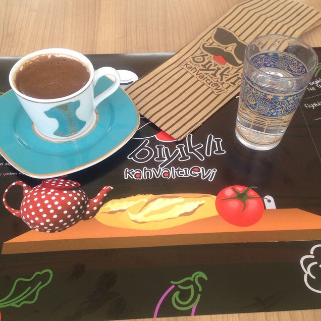 kahvaltı fotoğrafı