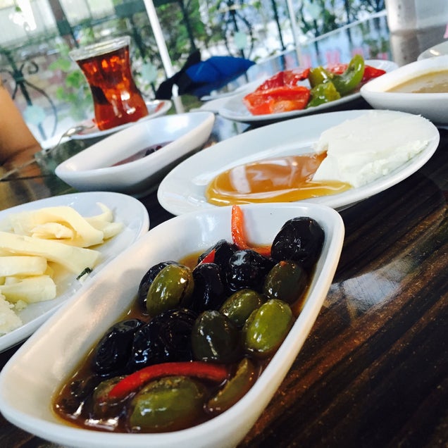 kahvaltı fotografı