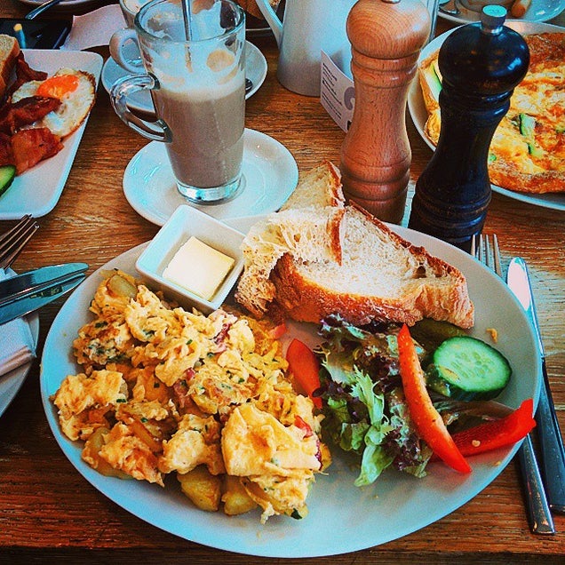 breakfast photo
