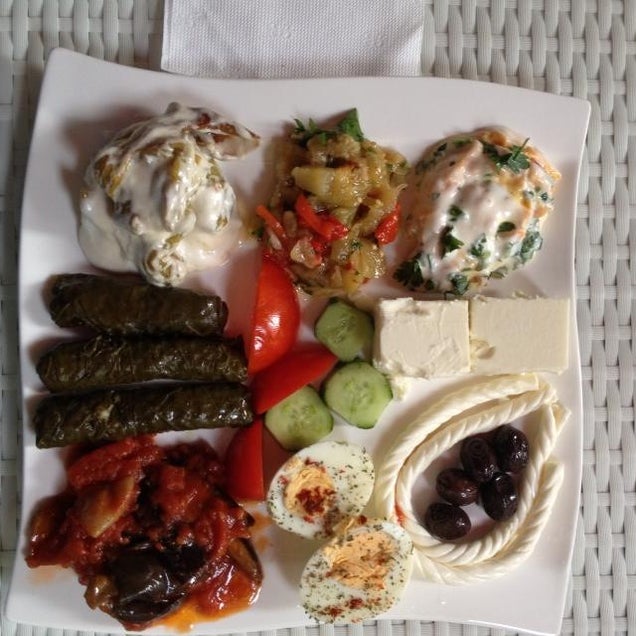 kahvaltı fotoğrafı