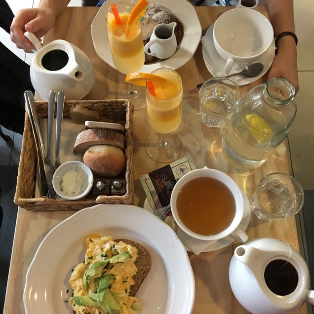 breakfast photo