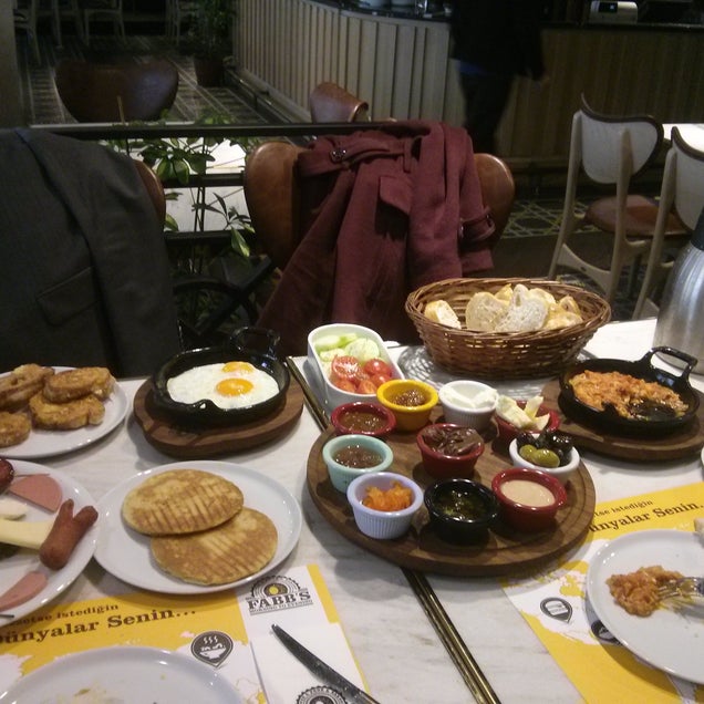 kahvaltı fotografı