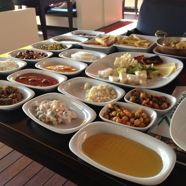 kahvaltı fotografı