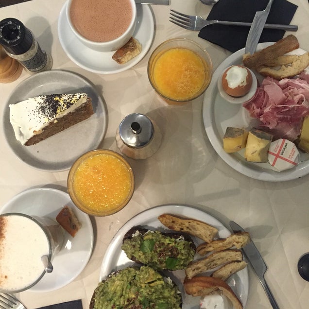 kahvaltı fotografı