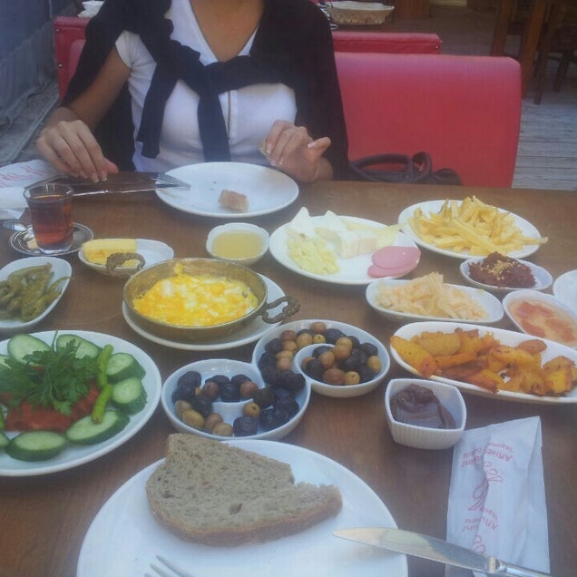 kahvaltı fotografı