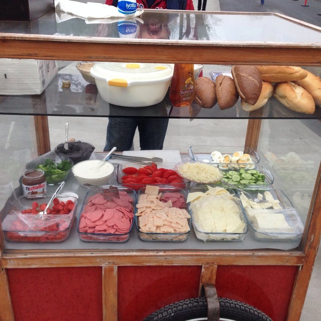 kahvaltı fotografı