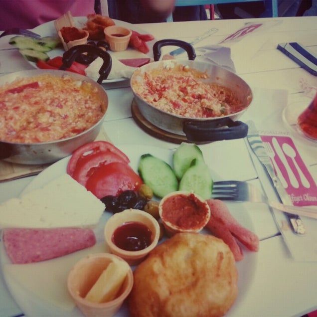 breakfast photo