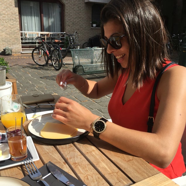 kahvaltı fotoğrafı