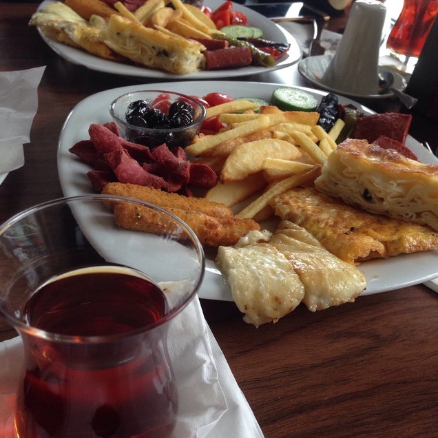 breakfast photo