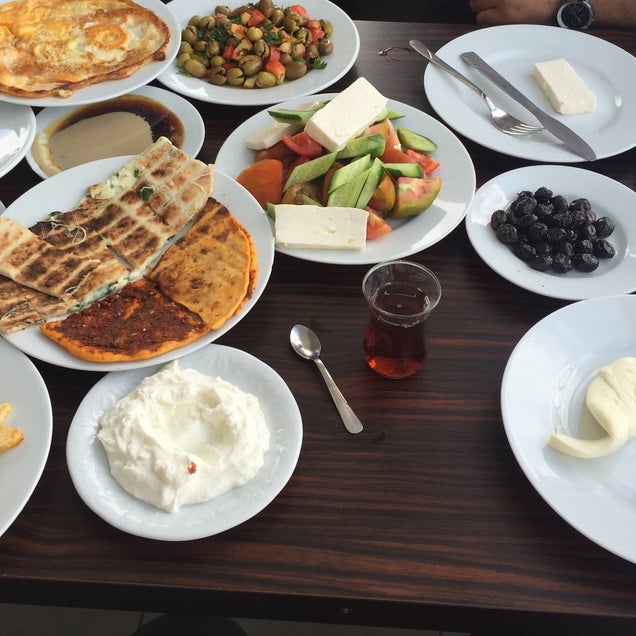 kahvaltı fotoğrafı