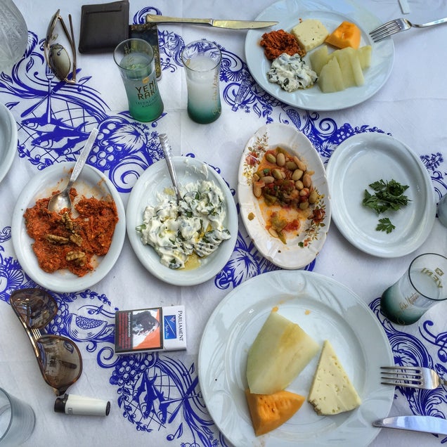 kahvaltı fotoğrafı