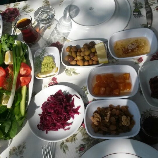 kahvaltı fotografı