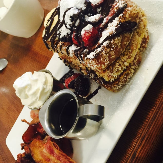 breakfast photo