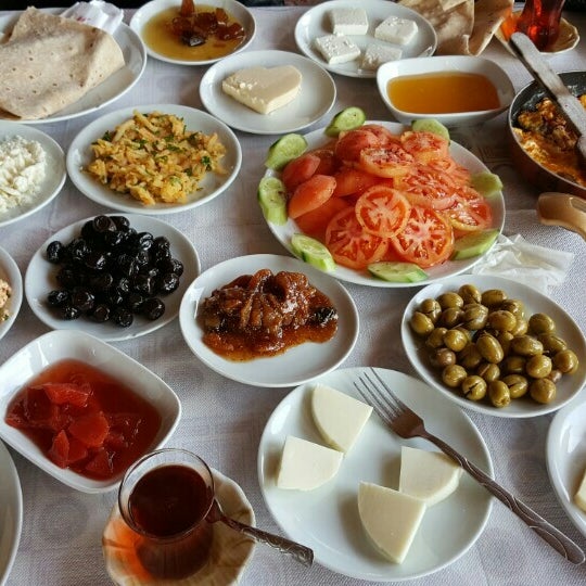 kahvaltı fotografı