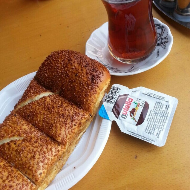 kahvaltı fotoğrafı