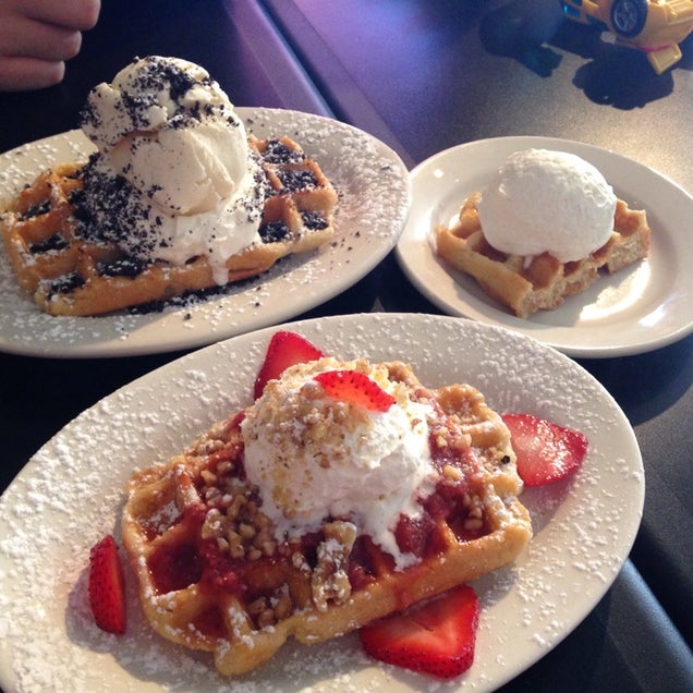 breakfast photo