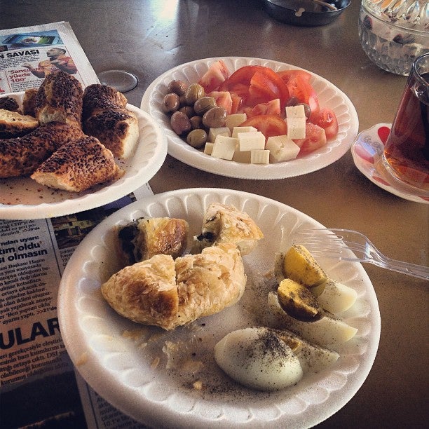 kahvaltı fotografı