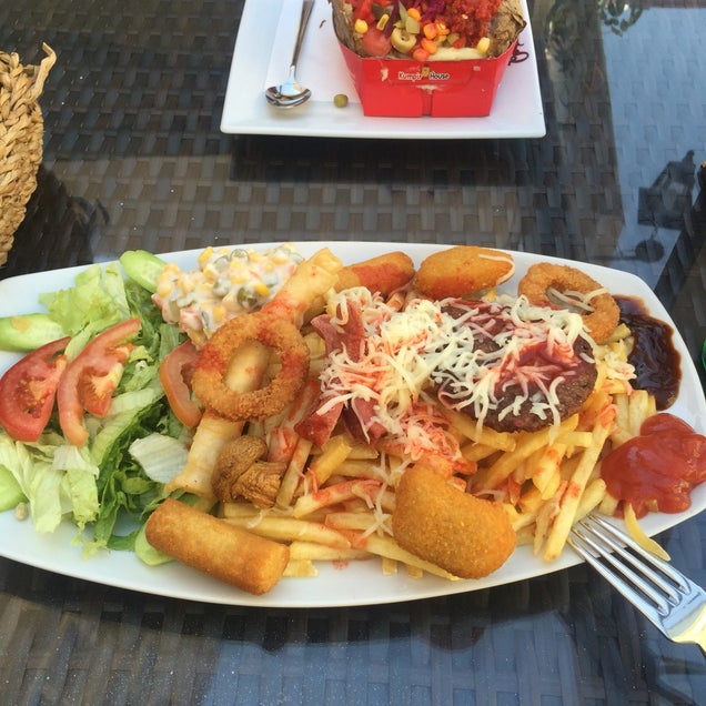 kahvaltı fotoğrafı