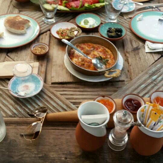 kahvaltı fotoğrafı