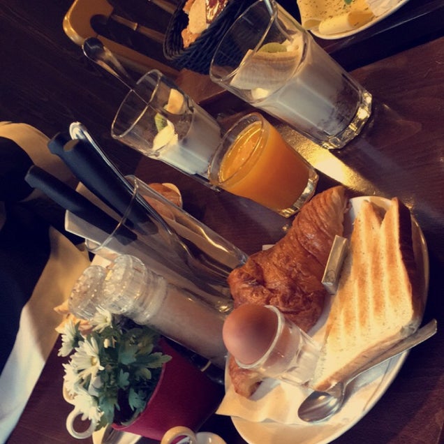 breakfast photo