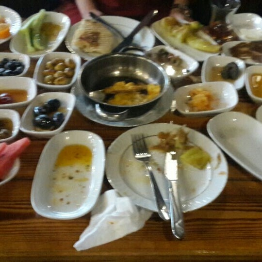 kahvaltı fotografı