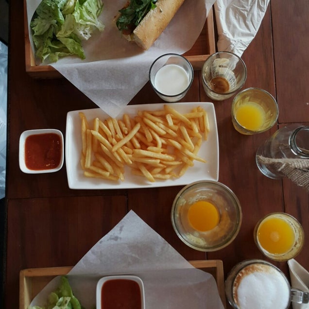 breakfast photo