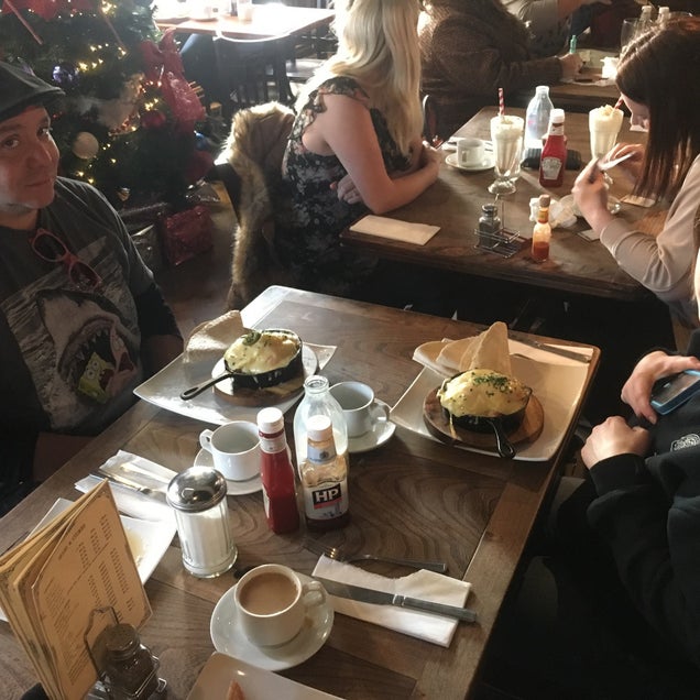 breakfast photo