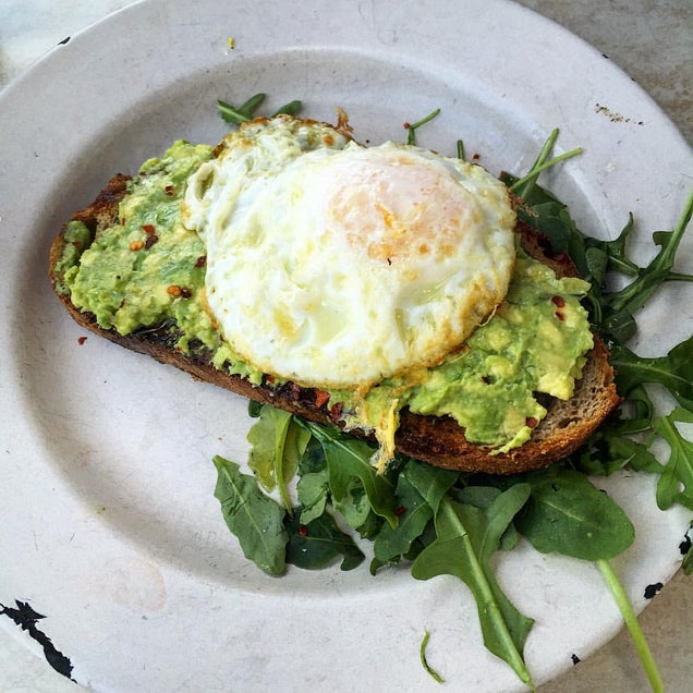 breakfast photo